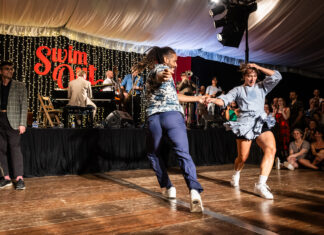 Llafranc tornarà a reunir la comunitat del swing amb l’onzena edició del Swim Out Costa Brava
