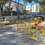 La reforma de la xarxa elèctrica de Castell-Platja d’Aro millora el servei per a més de 7.200 clients Reforma carrers Platja d'Aro llum Endesa