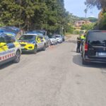 Els Mossos d’Esquadra detecten prop d’un centenar d’infraccions en taxis i transports amb conductor a la Costa Brava
