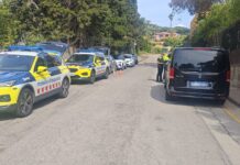 Els Mossos d’Esquadra detecten prop d’un centenar d’infraccions en taxis i transports amb conductor a la Costa Brava