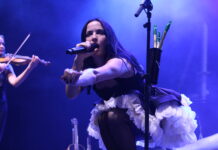 The Corrs encadenen clàssics a Porta Ferrada
