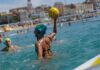 La Platja Gran de Palamós acull aquest cap de setmana el Beach Water Polo Costa Brava amb rècord de participació