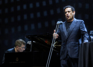 Juan Diego Flórez sedueix Cap Roig amb una nit de grans clàssics