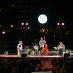 Libèrica Trio captiva Platja d’Aro amb la seva fusió de música tradicional catalana, jazz i flamenc