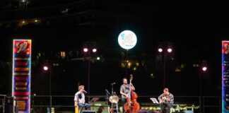 Libèrica Trio captiva Platja d’Aro amb la seva fusió de música tradicional catalana, jazz i flamenc