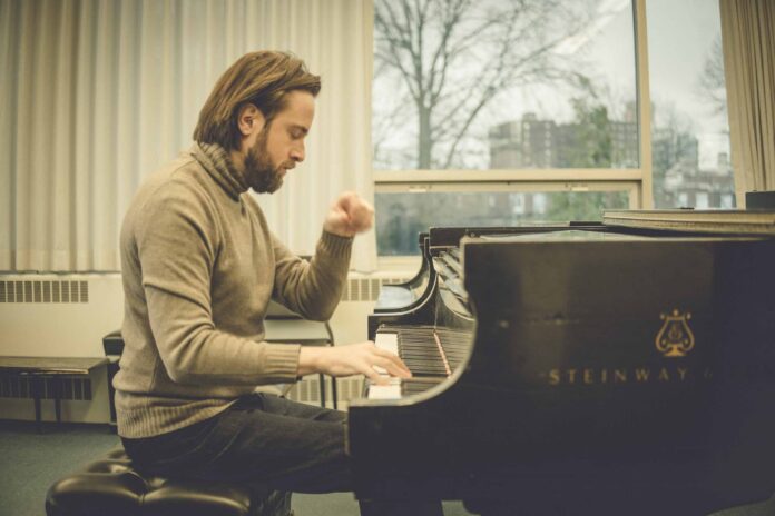 Mahler Chamber Orquestra - Daniil Trifonov