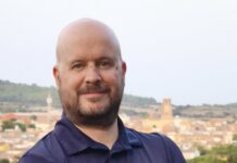 Som Gent del Poble presenta Marc Heras com a candidat a l’alcaldia de Palafrugell