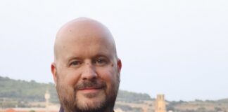 Som Gent del Poble presenta Marc Heras com a candidat a l’alcaldia de Palafrugell