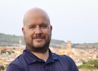 Som Gent del Poble presenta Marc Heras com a candidat a l’alcaldia de Palafrugell