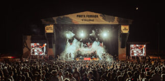 El Festival Porta Ferrada tanca la seva edició número 64 amb una cinquantena de concerts