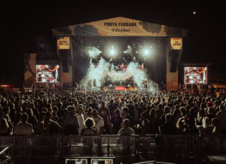 El Festival Porta Ferrada tanca la seva edició número 64 amb una cinquantena de concerts