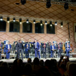Jordi Molina estrena ‘El Castell de Calonge’ en una nit de dues grans cobles al Festival F’Estiu