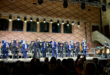 Jordi Molina estrena ‘El Castell de Calonge’ en una nit de dues grans cobles al Festival F’Estiu