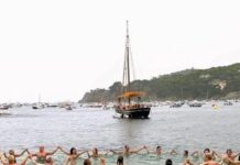 La darrera ballada de sardanes de Calella homenatjarà Modest Cuixart al Port Bo Sardanes Calella