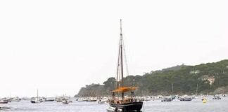 La darrera ballada de sardanes de Calella homenatjarà Modest Cuixart al Port Bo Sardanes Calella