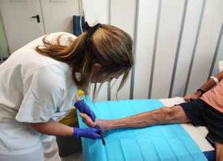 La Xarxa d’Unitats Funcionals de Peu Diabètic ja funciona a tres hospitals de les comarques gironines Trueta_Peu_diabètic