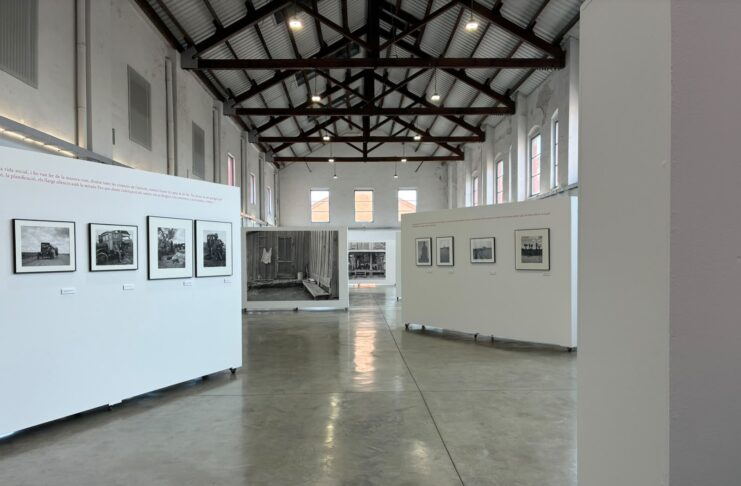La Biennal de Fotografia Xavier Miserachs inaugura la 14a edició amb onze exposicions a Palafrugell Biennal Xavier Miserachs Palafrugell