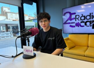 Guillem Baviera: “El meu somni seria tocar al Concertgebouw d’Amsterdam” Guillem Baviera
