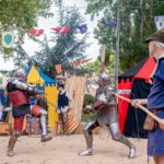 Castell d’Aro celebra la vint-i-cinquena edició del Mercat Medieval aquest cap de setmana Mercat Medieval Castell d'Aro