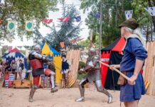 Castell d’Aro celebra la vint-i-cinquena edició del Mercat Medieval aquest cap de setmana Mercat Medieval Castell d'Aro