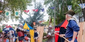 Castell d’Aro celebra la vint-i-cinquena edició del Mercat Medieval aquest cap de setmana Mercat Medieval Castell d'Aro