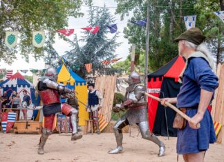 Castell d’Aro celebra la vint-i-cinquena edició del Mercat Medieval aquest cap de setmana Mercat Medieval Castell d'Aro