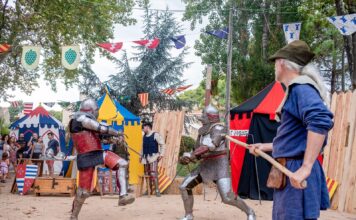 Castell d’Aro celebra la vint-i-cinquena edició del Mercat Medieval aquest cap de setmana Mercat Medieval Castell d'Aro