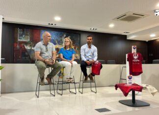 La Platja d’Aro Open Water arriba a la seva cinquena edició amb més de 200 participants