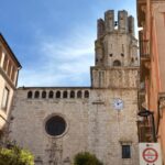 Els campanars que no toquen el cel del Baix Empordà campanars baix empordà palafrugell