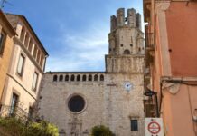 Els campanars que no toquen el cel del Baix Empordà campanars baix empordà palafrugell