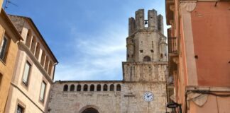 Els campanars que no toquen el cel del Baix Empordà campanars baix empordà palafrugell