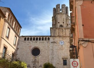 Els campanars que no toquen el cel del Baix Empordà campanars baix empordà palafrugell