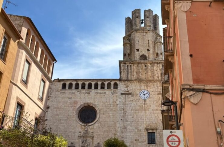 Els campanars que no toquen el cel del Baix Empordà campanars baix empordà palafrugell