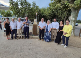 Torroella de Montgrí commemora els 50 anys de la manifestació «Salvem el Ter»