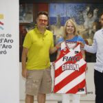 Platja d’Aro acull els primers partits de pretemporada dels equips del Bàsquet Girona Bàsquet Platja d'Aro
