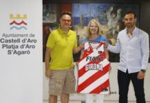 Platja d’Aro acull els primers partits de pretemporada dels equips del Bàsquet Girona Bàsquet Platja d'Aro