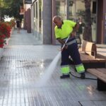 Prop del 40% del consum d’aigua i del residu urbà anual en municipis de la Costa Brava es concentren a l’estiu neteja aigua Platja d'Aro Palafrugell