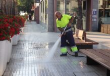 Prop del 40% del consum d’aigua i del residu urbà anual en municipis de la Costa Brava es concentren a l’estiu neteja aigua Platja d'Aro Palafrugell