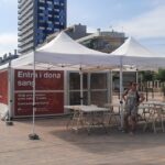 Palamós acull tres jornades consecutives de donació de sang aquesta setmana