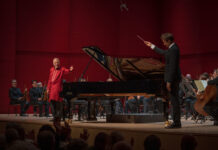 El festival de Torroella demostra que «l’amor també deixa rastre» en la inauguració dedicada a Beethoven