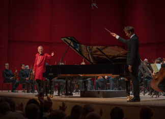 El festival de Torroella demostra que «l’amor també deixa rastre» en la inauguració dedicada a Beethoven