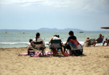 Els càmpings gironins preveuen un any «rècord» mentre la Costa Brava centre frega el ple