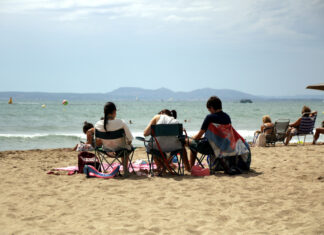 Els càmpings gironins preveuen un any «rècord» mentre la Costa Brava centre frega el ple