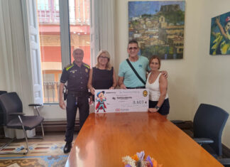 La festa de Begur Pels Valents recapta uns 8.600 euros per la lluita contra el càncer infantil Begur festa solidaria Pels Valents