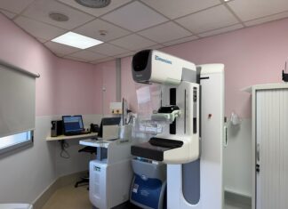 L’Hospital de Palamós incorpora un nou mamògraf d’última generació