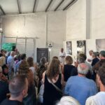 Palafrugell acull ‘EXPATS’, l’exposició amb què Josep Maria Palou tanca la seva trilogia inspirada en Ulisses