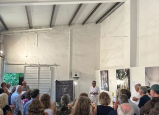 Palafrugell acull ‘EXPATS’, l’exposició amb què Josep Maria Palou tanca la seva trilogia inspirada en Ulisses