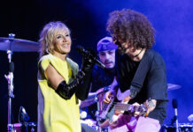 Ana Torroja repassa la seva trajectòria al Festival de Cap Roig Imatge José Irún Cap Roif Festival Ana Torroja