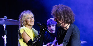 Ana Torroja repassa la seva trajectòria al Festival de Cap Roig Imatge José Irún Cap Roif Festival Ana Torroja