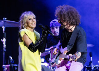Ana Torroja repassa la seva trajectòria al Festival de Cap Roig Imatge José Irún Cap Roif Festival Ana Torroja